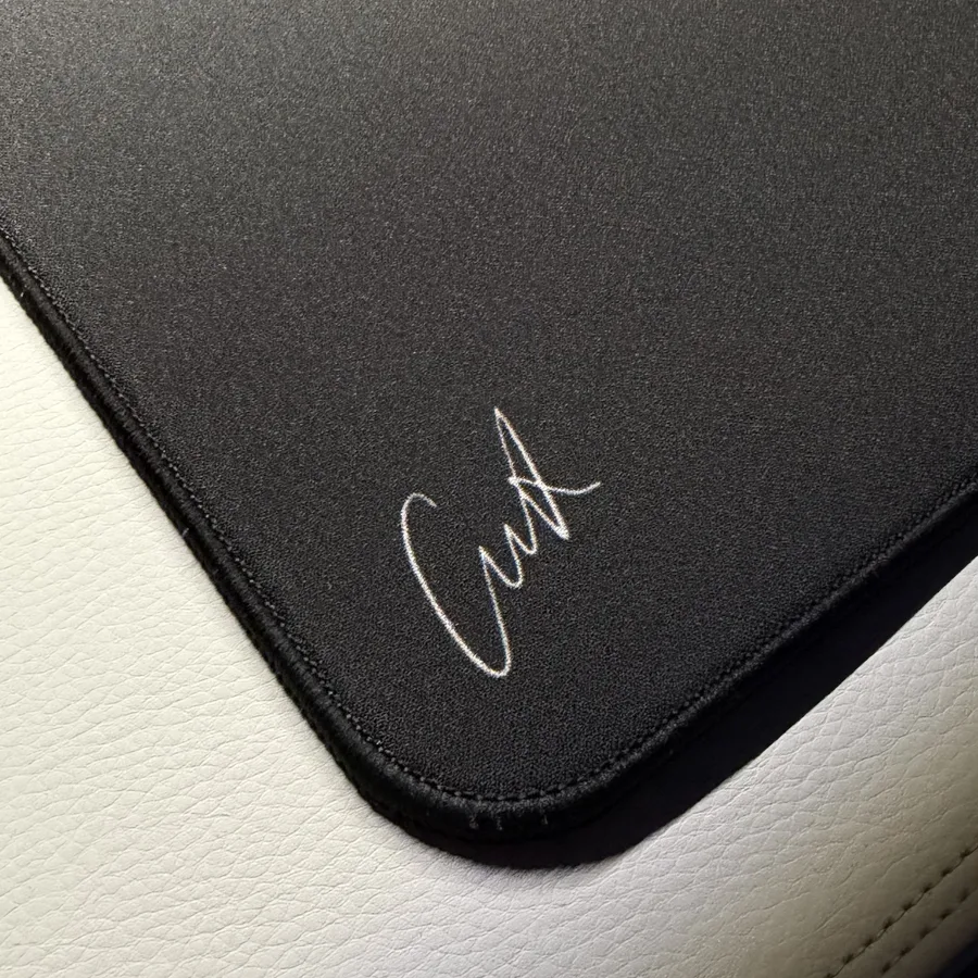 The signature